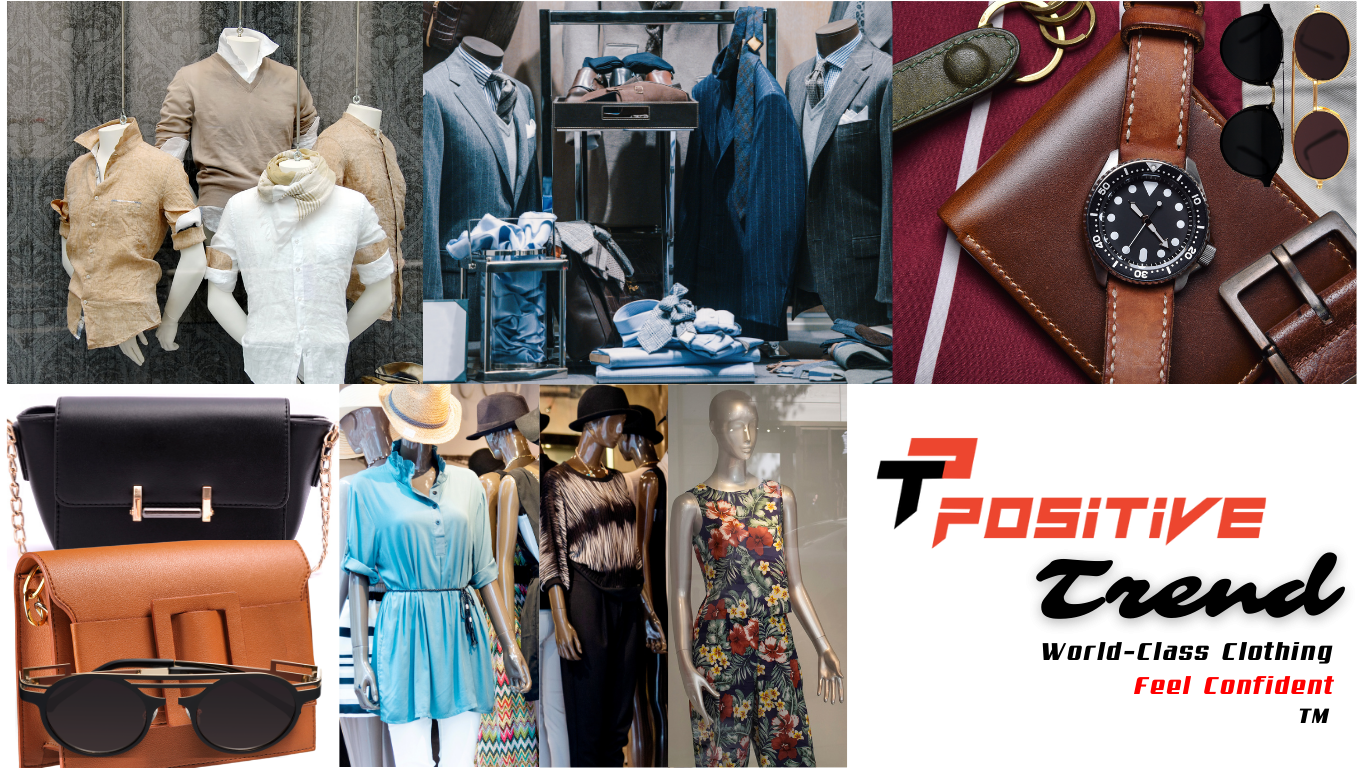 Positive Trend promo